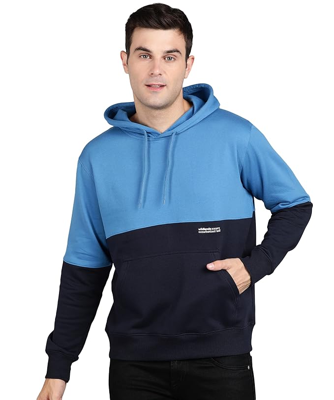 Men's Cotton Hooded Neck Hoodies