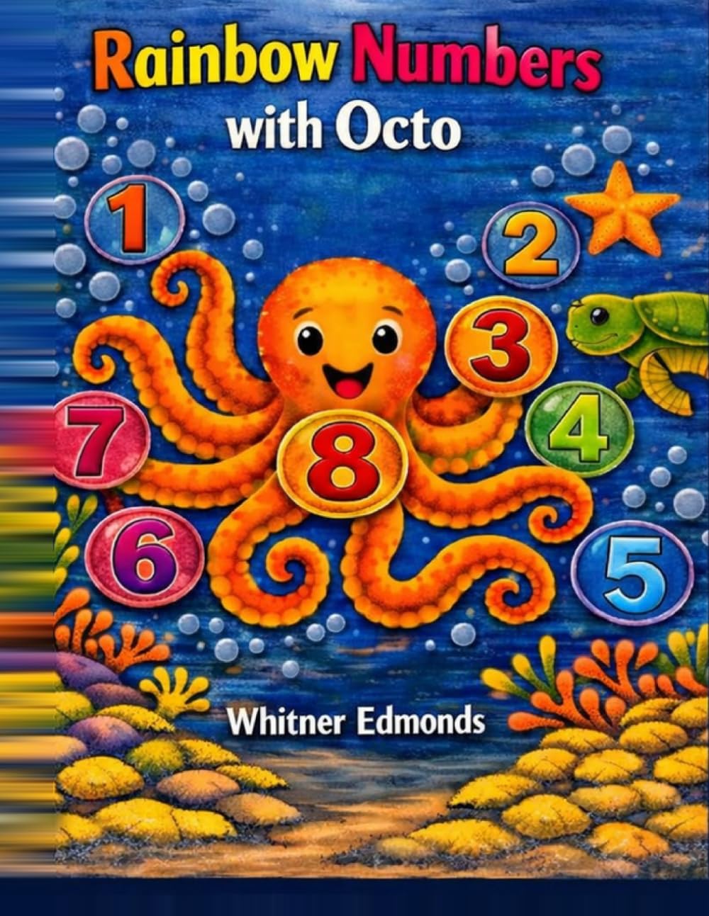 Rainbow Numbers with Octo