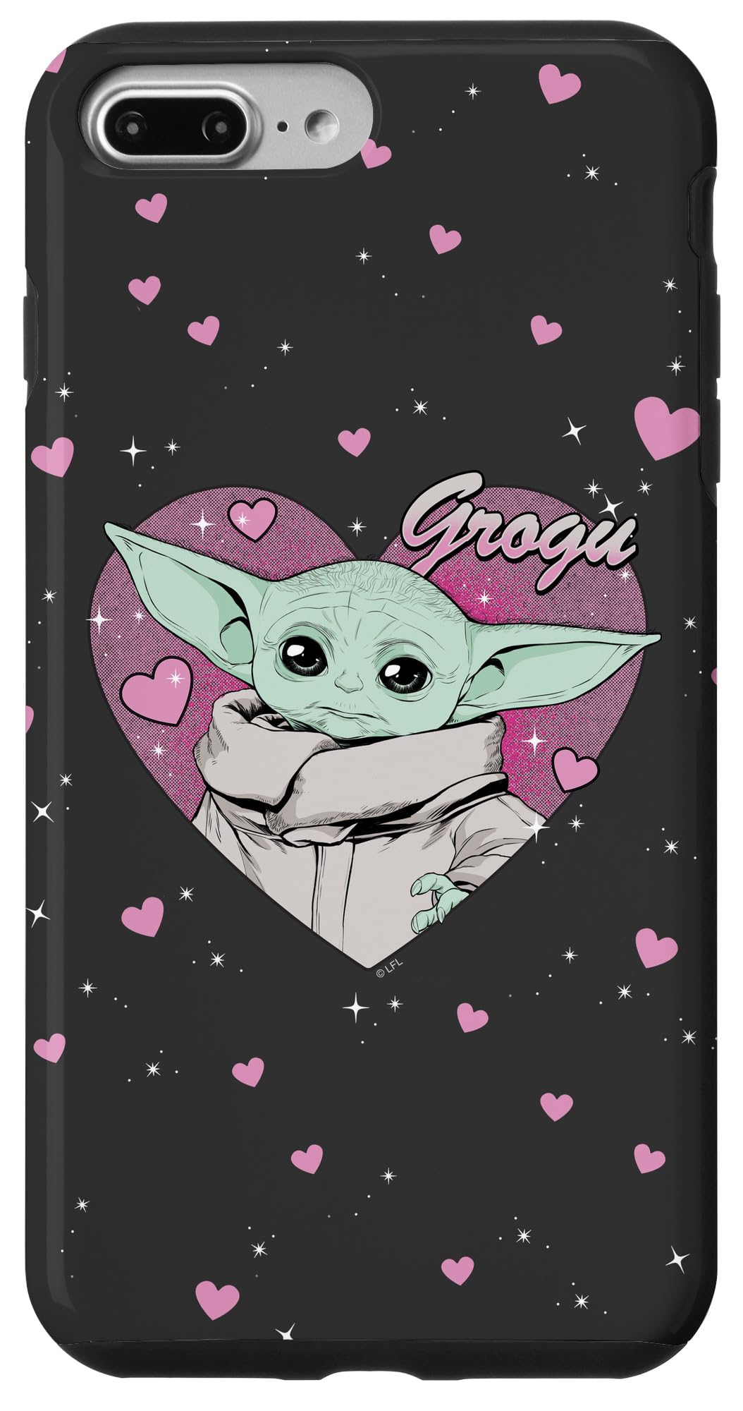 Coque iPhone 7 Plus Star Wars anti-rayures pour protéger votre écran