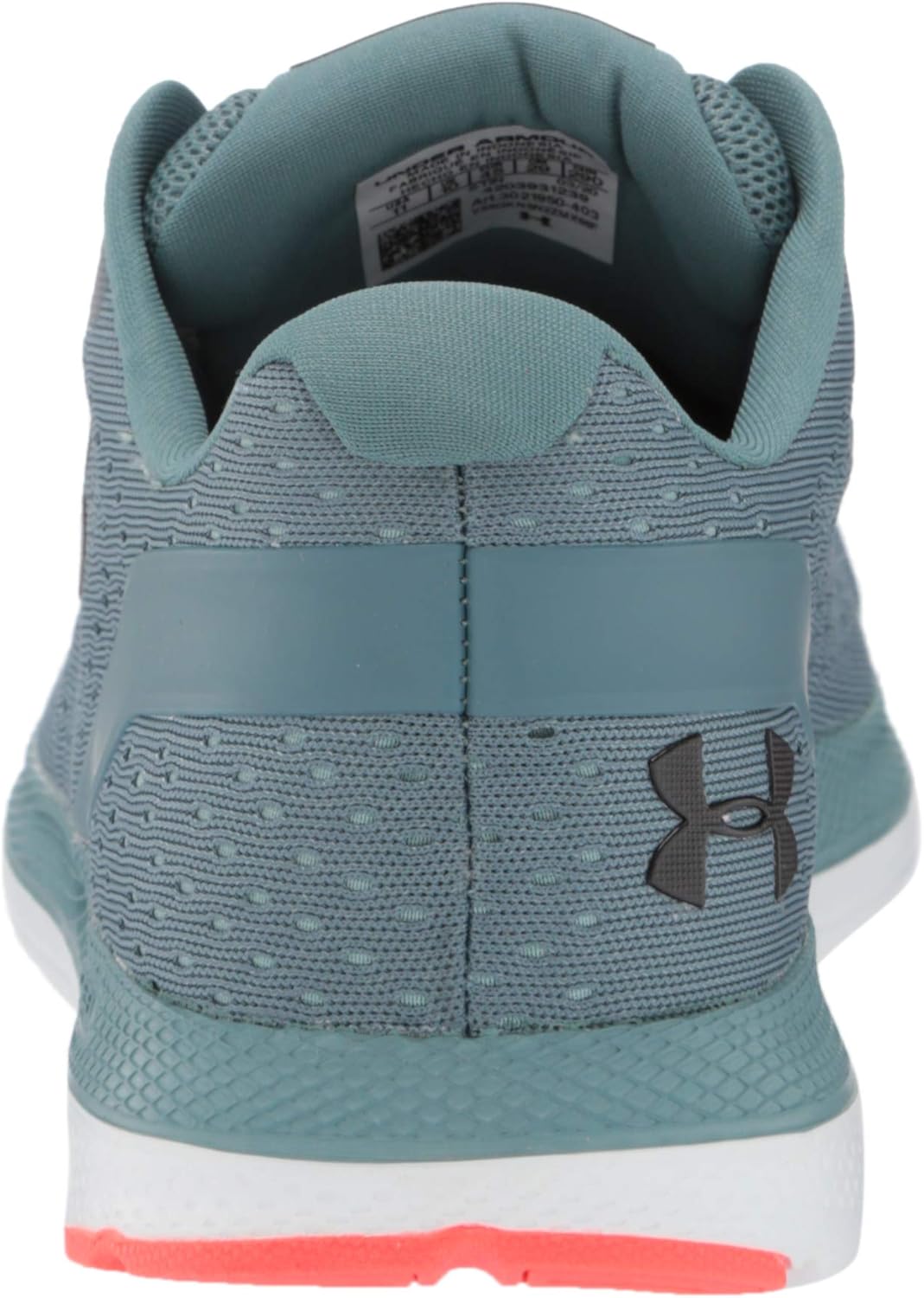Under Armour Men's Charged Impulse Running Shoe 8.5 Lichen Blue (403)/Lichen Blue