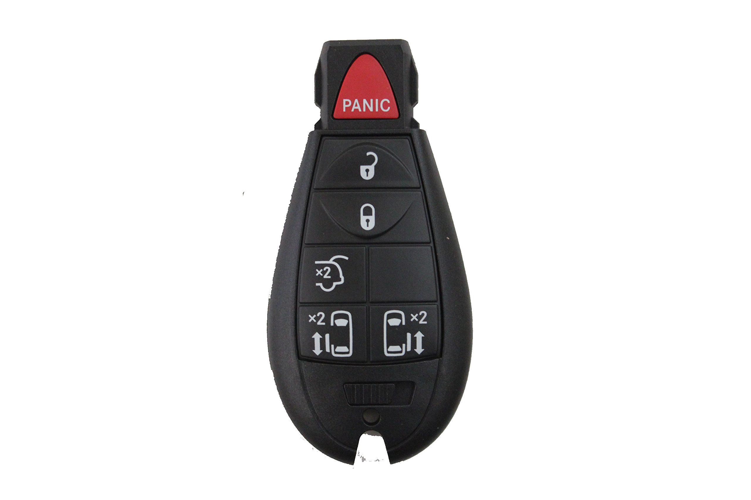 Chrysler Genuine 56046704AE Integrated Key Fob Transmitter