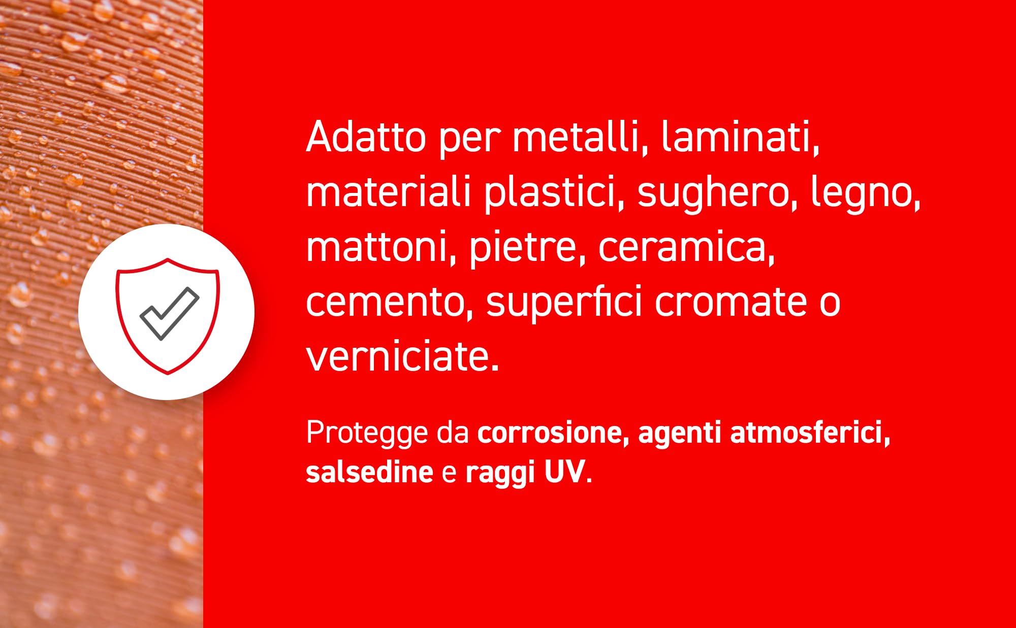 MagazziniGM PROTISOL, Spray Protector Aislante, Efecto Semibrillante, Resistente a Corrosión y Rayos UV, Ideal para Metales, Madera, Cerámica, Plásticos, 400ml