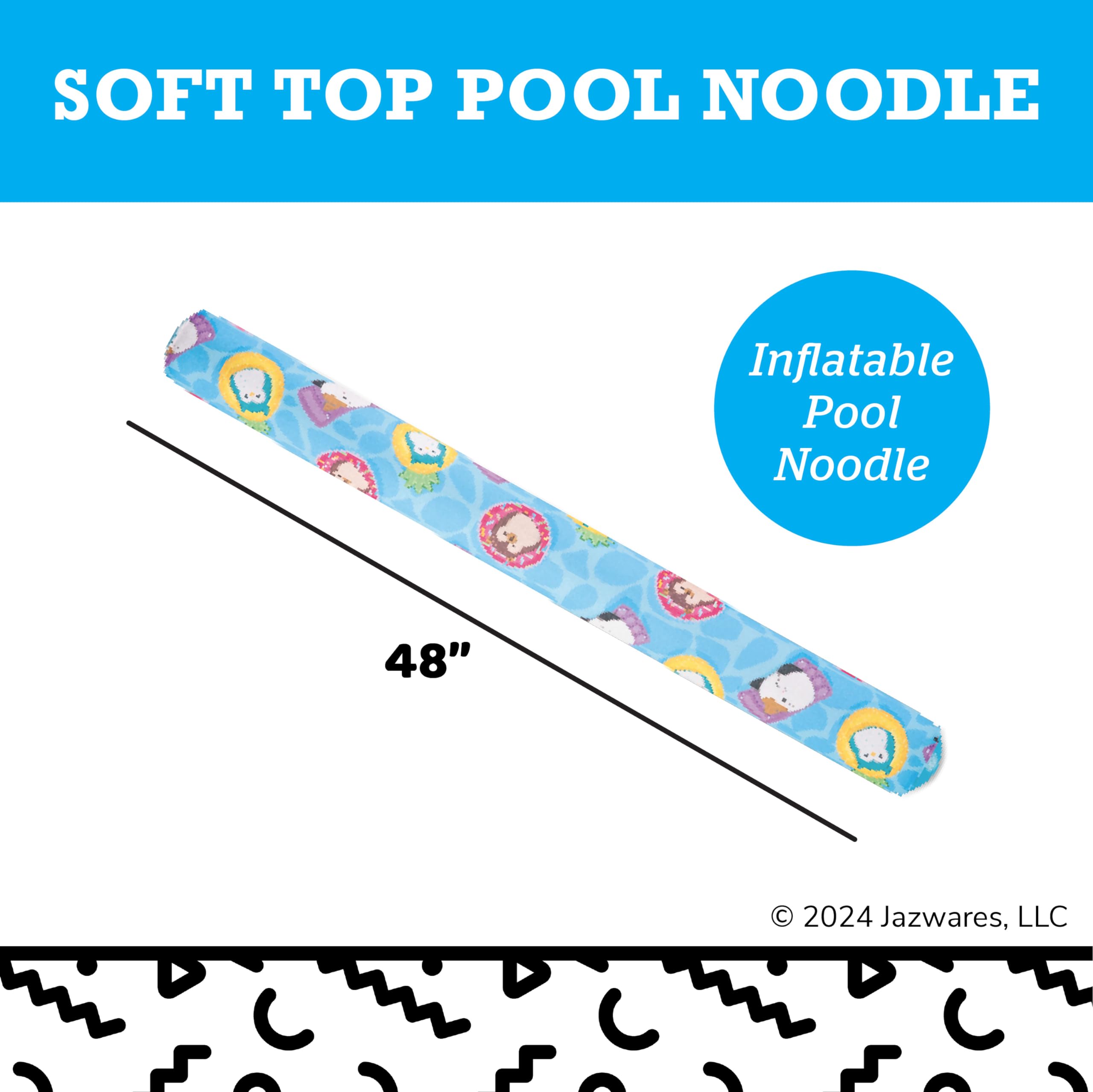 Squishmallows Pool Noodle - Einstein's Attic Madison