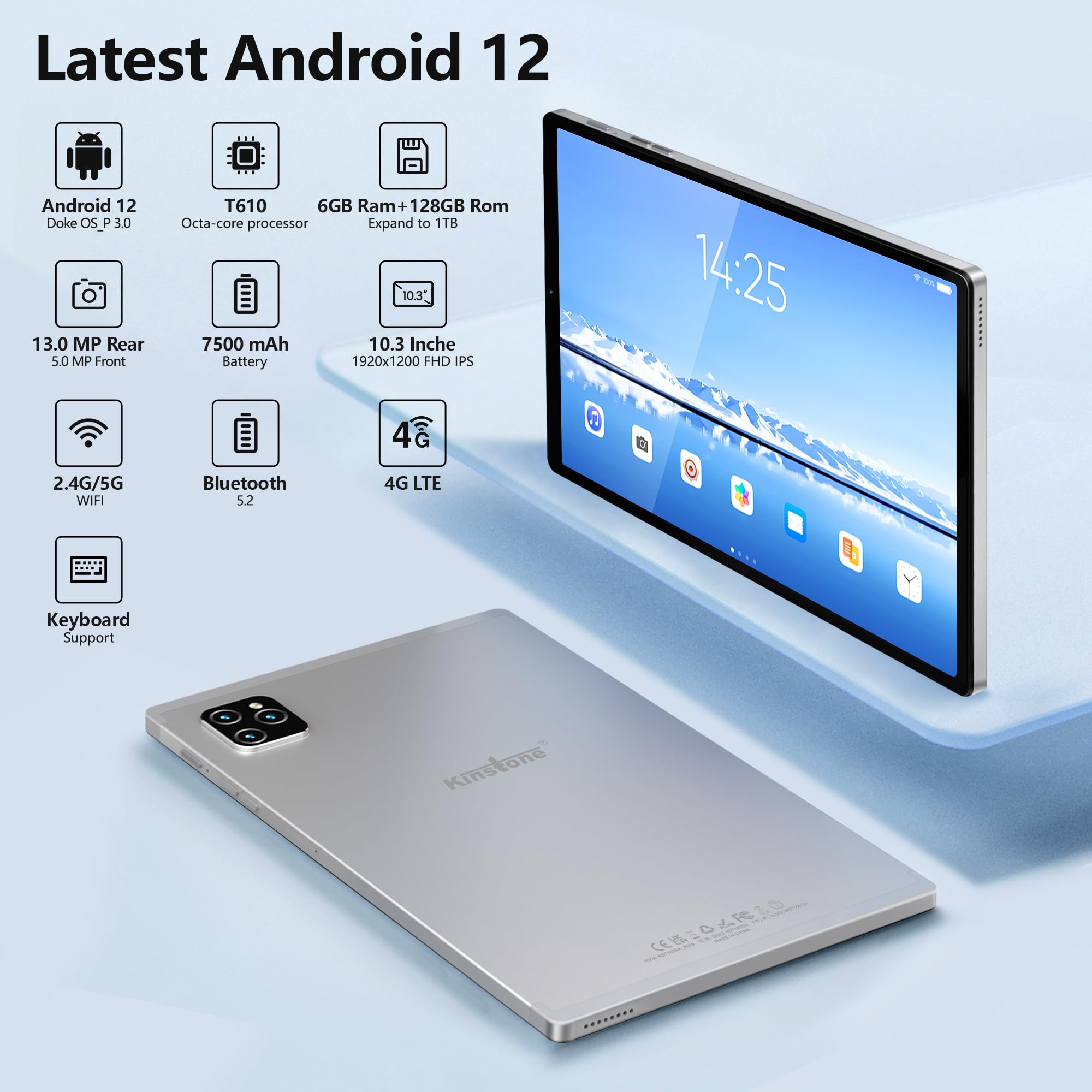 KINSTONE 103SD