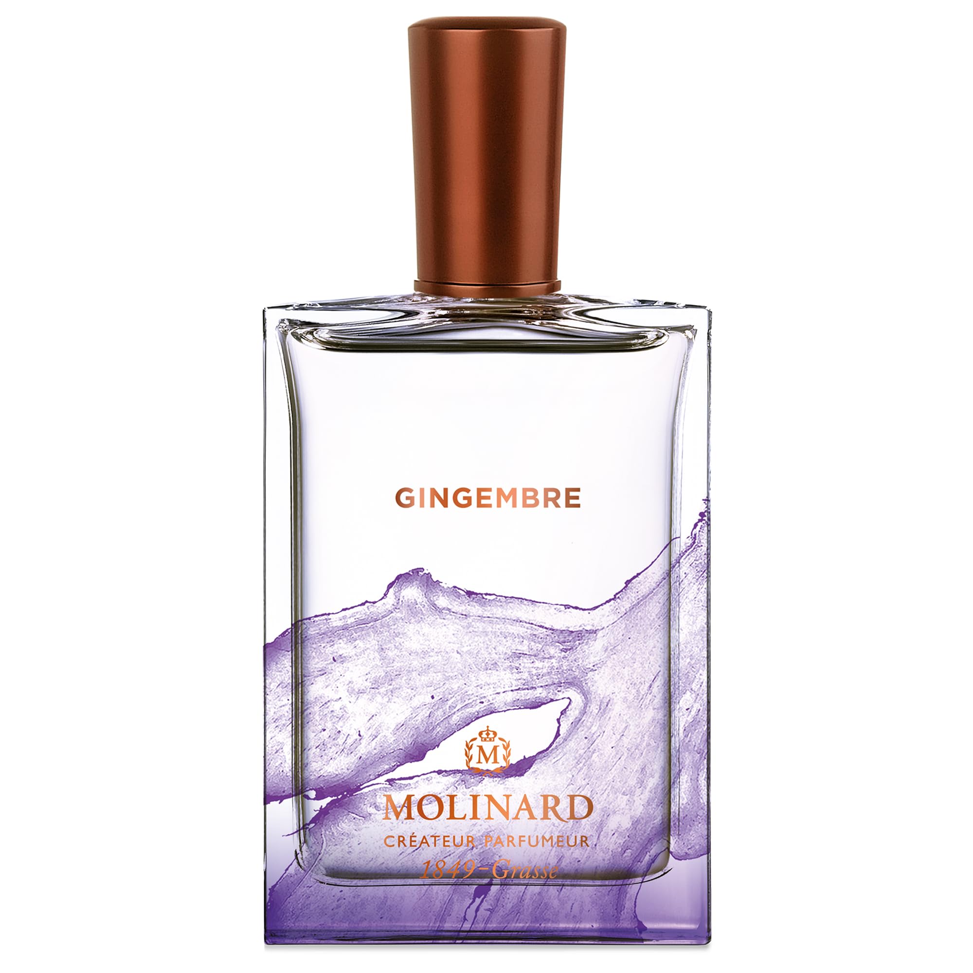 MolinardGingembre Eau de Parfum 75 ml