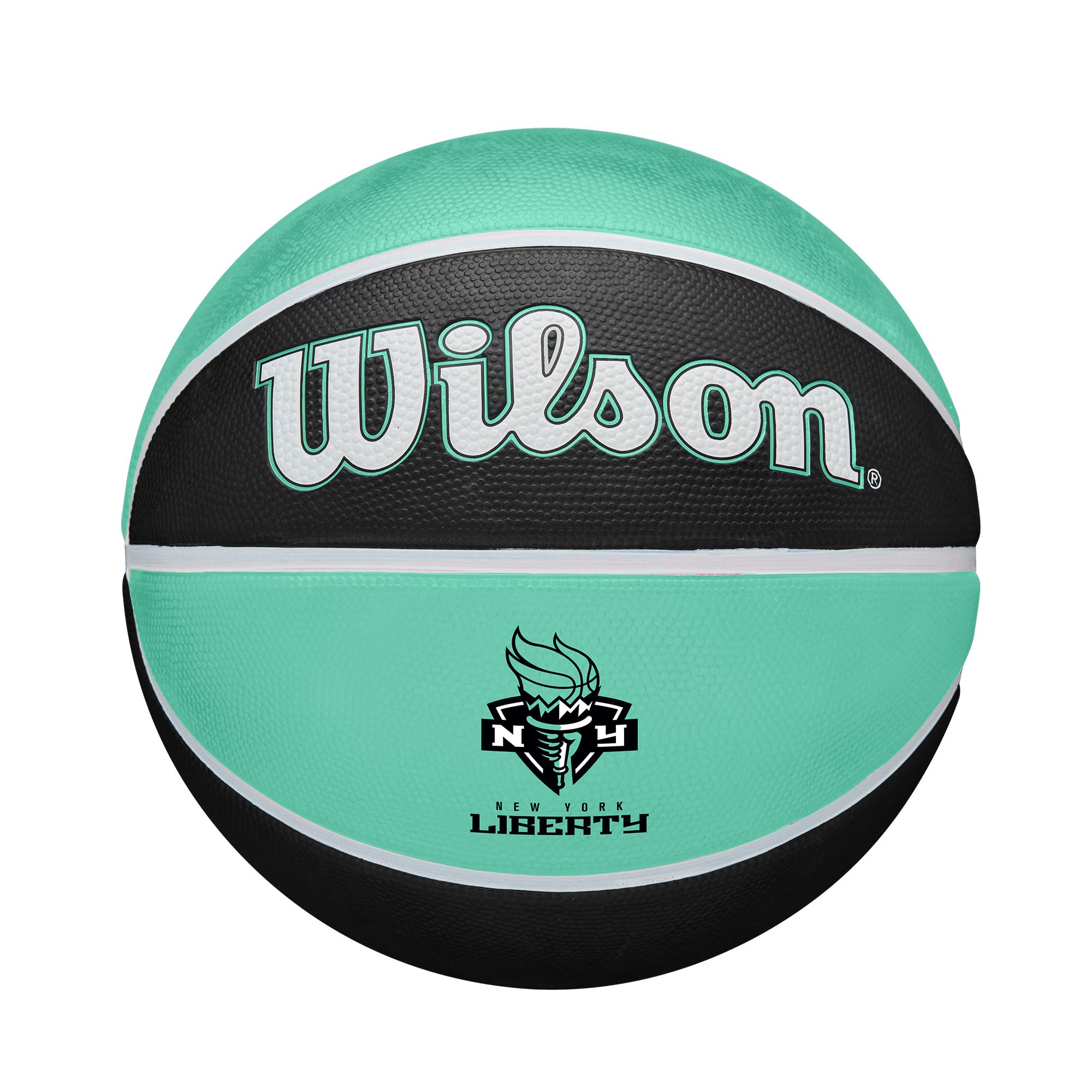 Wilson WNBA Team Tribute Balones de Baloncesto - Oficiales para Mujer, Talla 6-28.5\