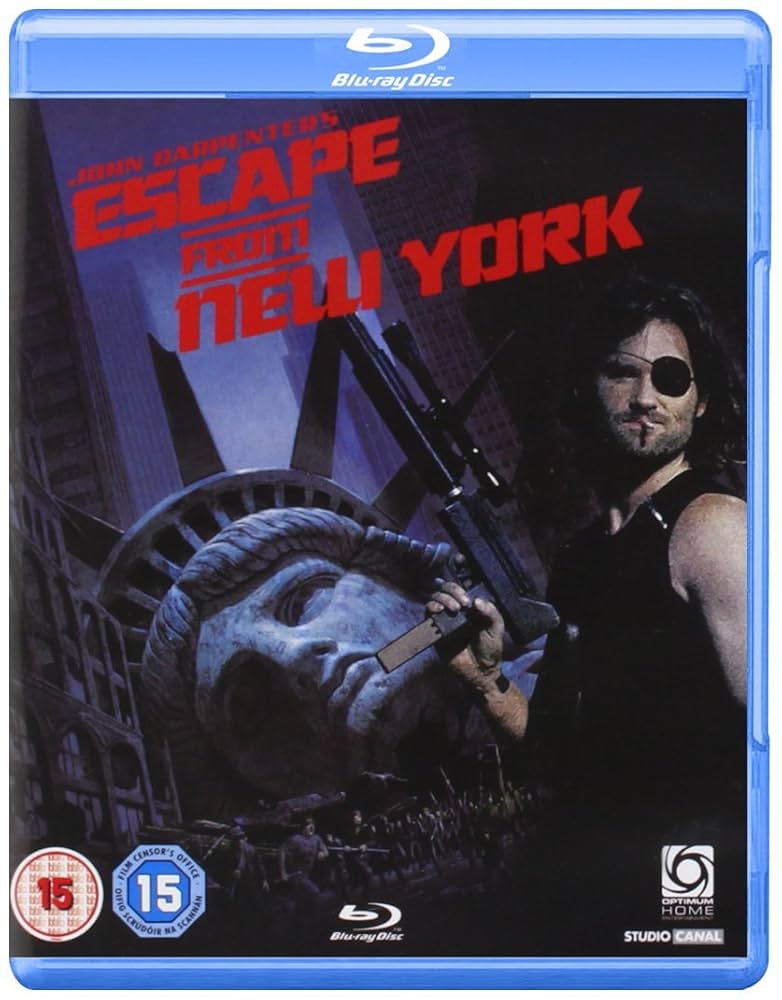 Amazon.com: Escape From New York : Movies & TV