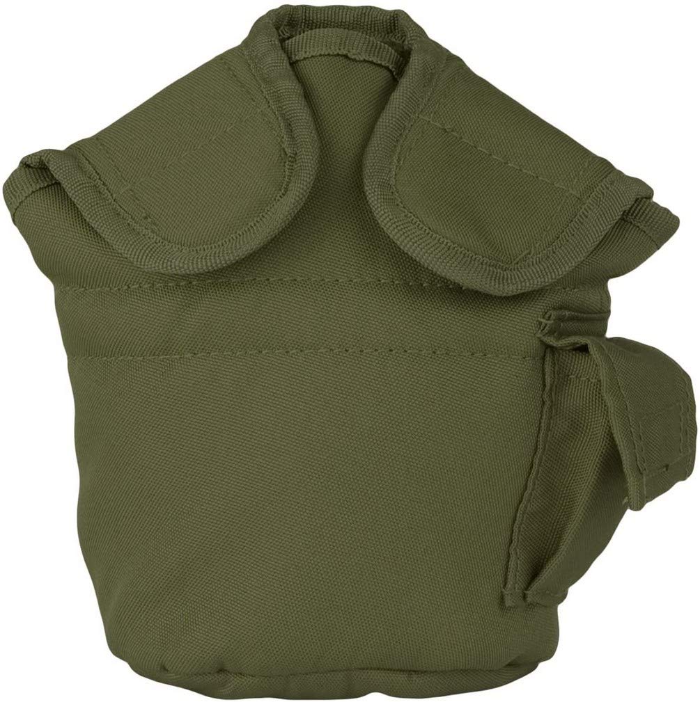 Mil-Tec US Style Bottle Bag, olive, 14