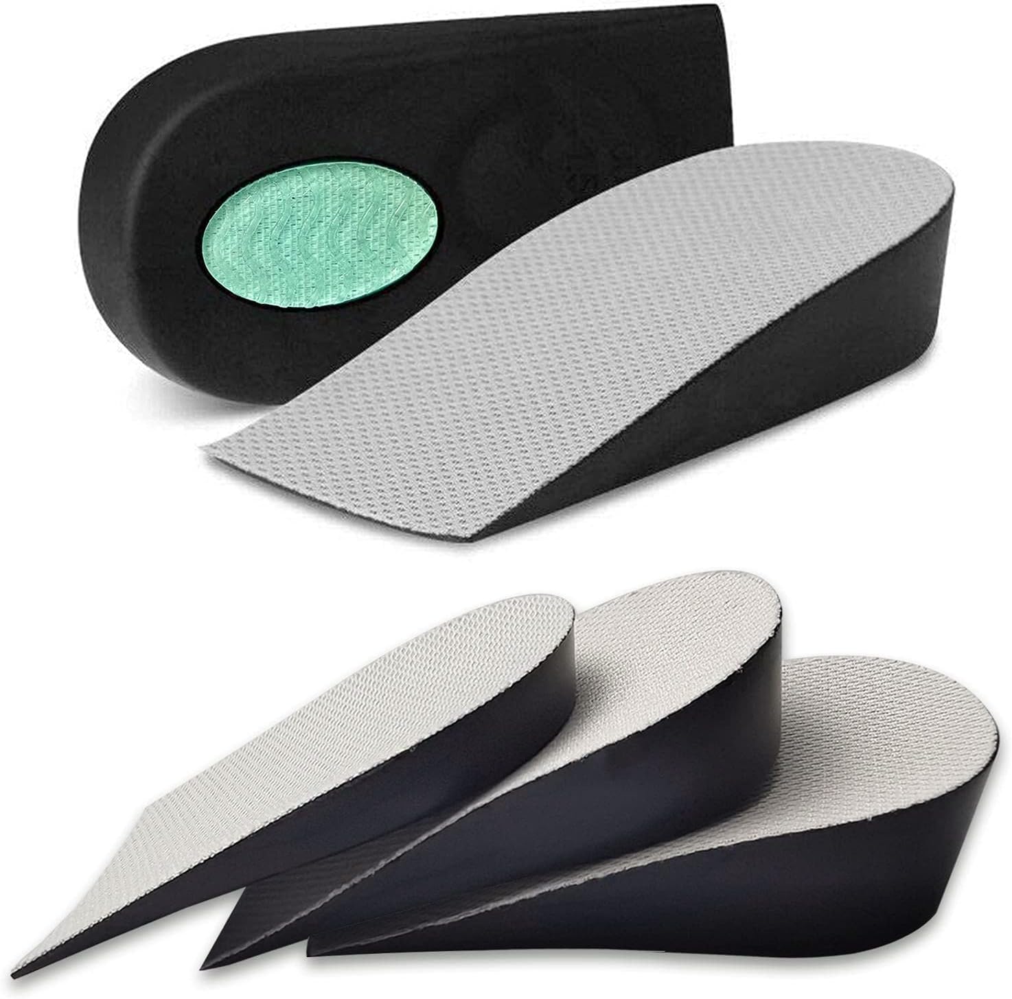 Height Increase Insole, Shoe Insoles for Men Women, Heel Insoles