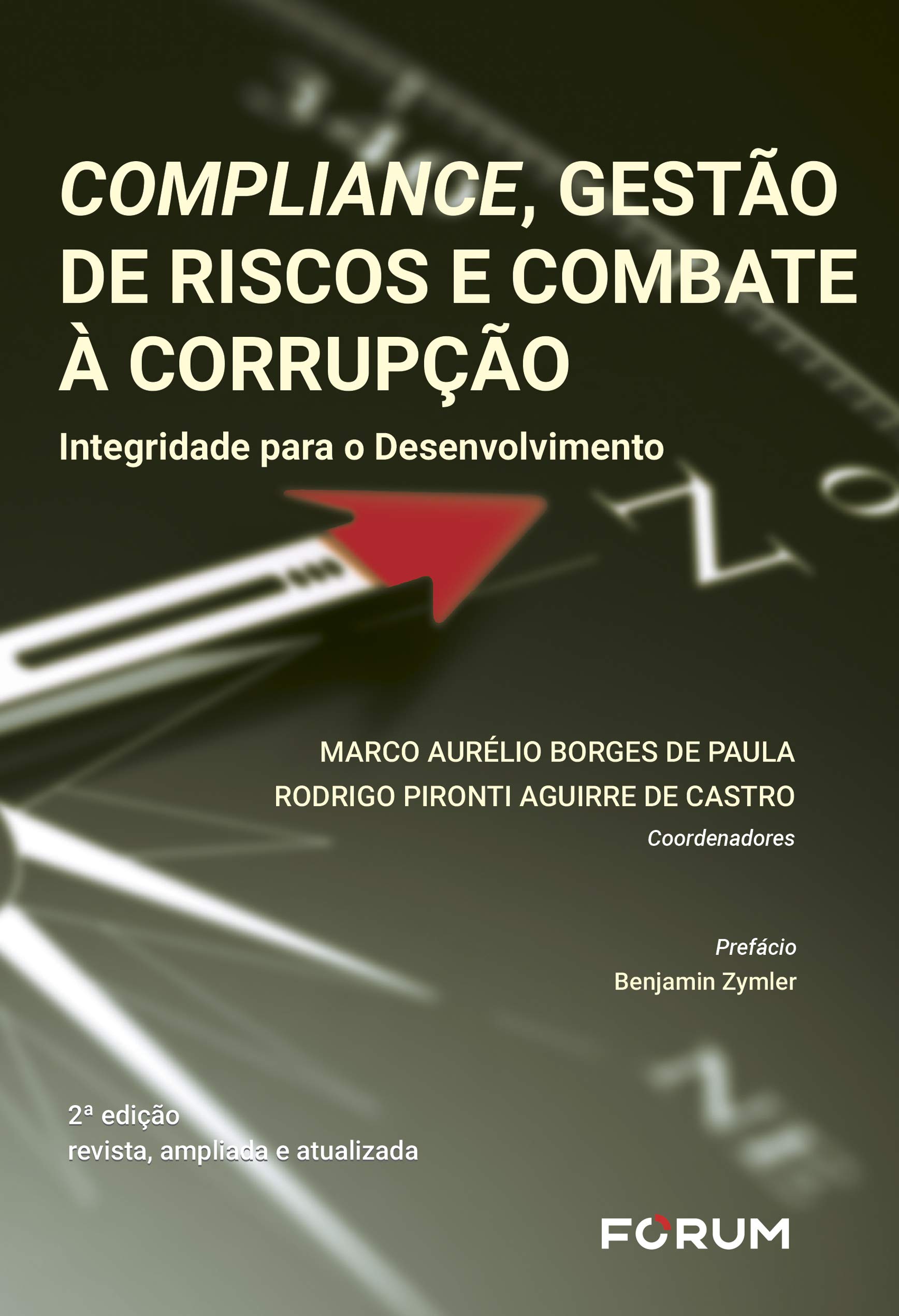 Capa de Compliance, Gestão de Riscos e Combate à Corrupção: Integridade para o Desenvolvimento