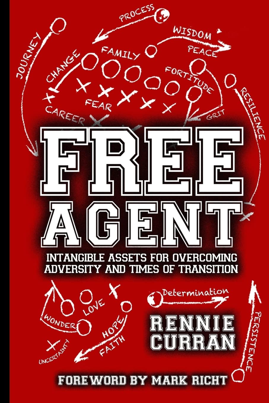 Free Agent: Intangible Assets For Overcoming Adversity and Times of Transition, 2nd Edition
