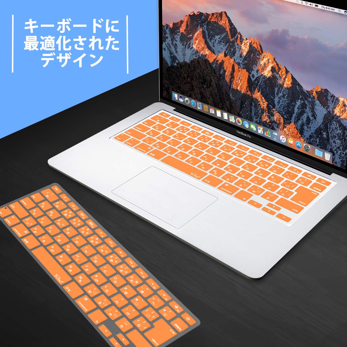 Amazon.co.jp: MS factory MacBook Pro 13 Retina 用 ケース カバー ＋ 