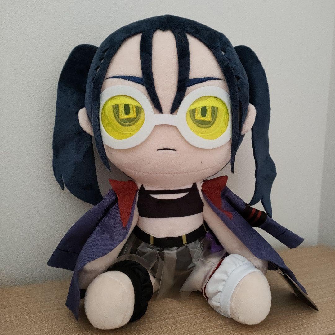 Ado　踊　BIGぬいぐるみ　口閉じ　ラウンドワン限定 Amazon.co.jp: ADO BIGぬいぐるみ 踊 口閉じ ラウンドワン限定