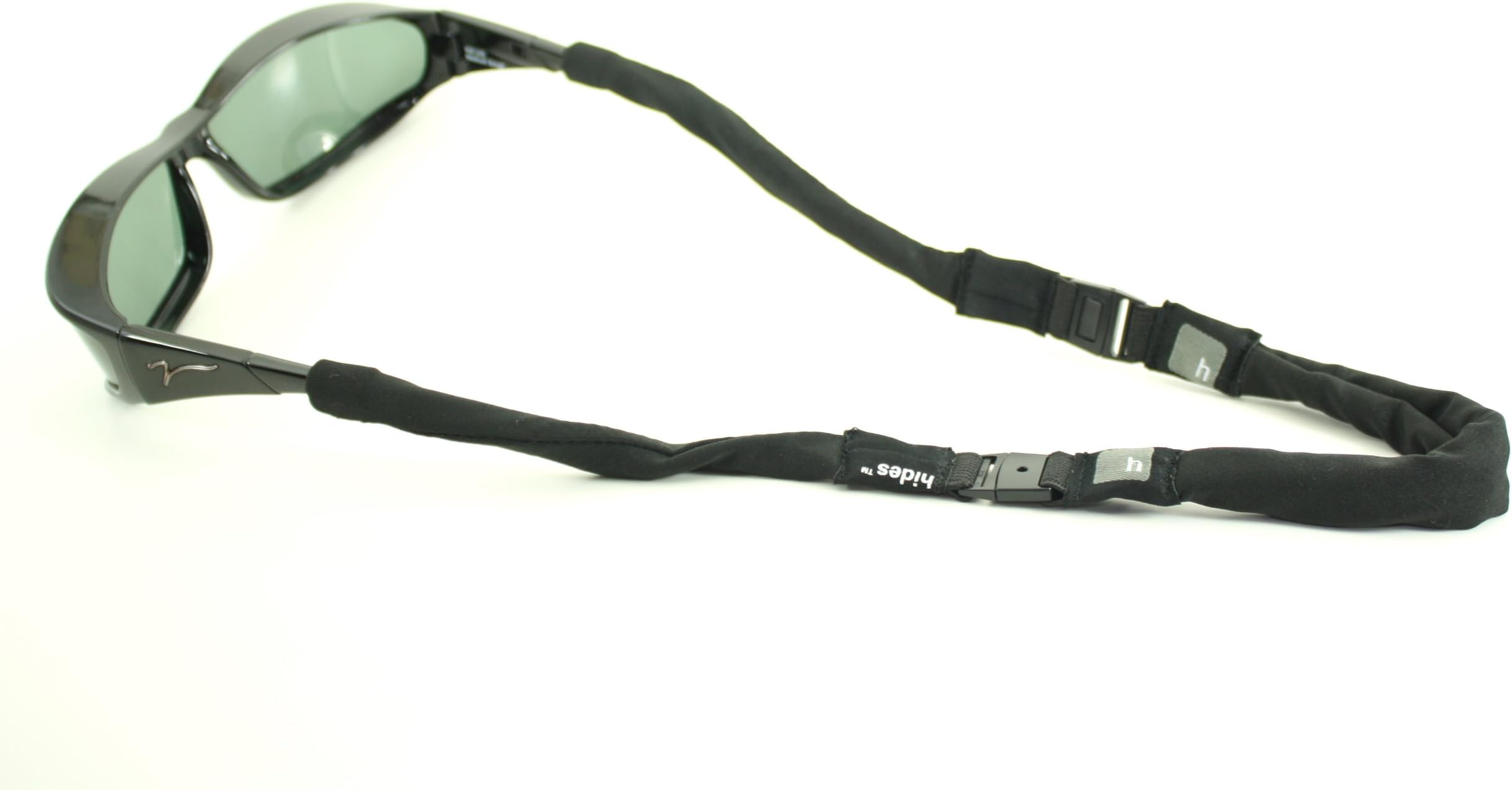 Hides Techno Eyewear Retainer Case and Cleaner