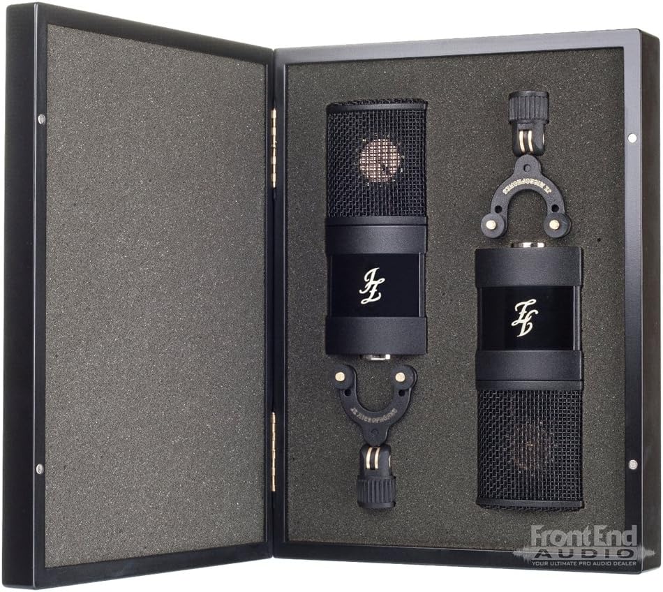 V11 Microphone Stereo Pair