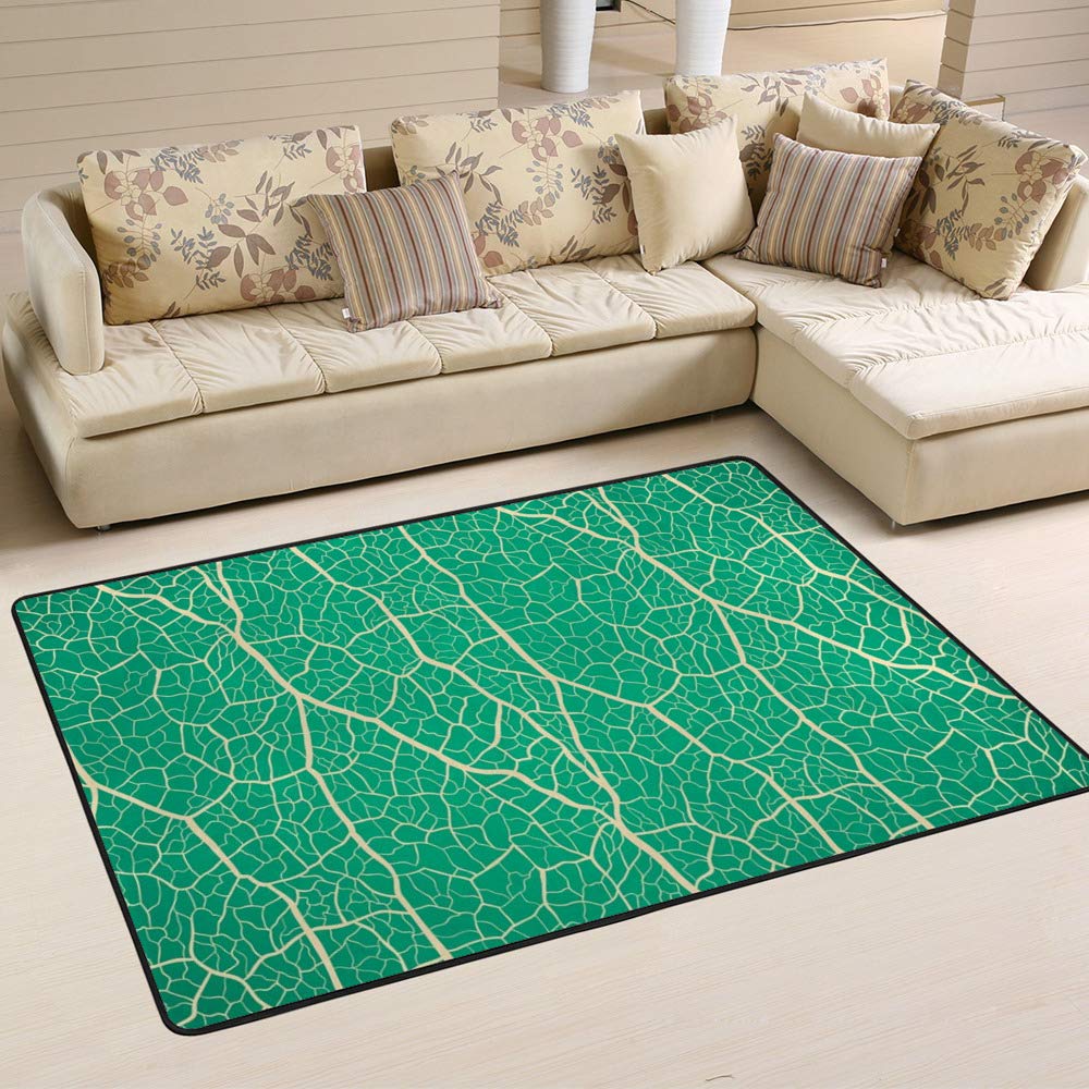 Tapis doux étoiles roses lavable pour chambre bébé et grand salon
