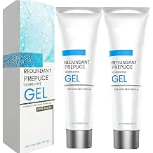 Redundant Prepuce Corrector Gel Phimose Creme f r Erwachsene effektiv entlasten schnell sanfte feuchtigkeitsspendende & beruhigende Pflege f r den t glichen Gebrauch 2 Pcs