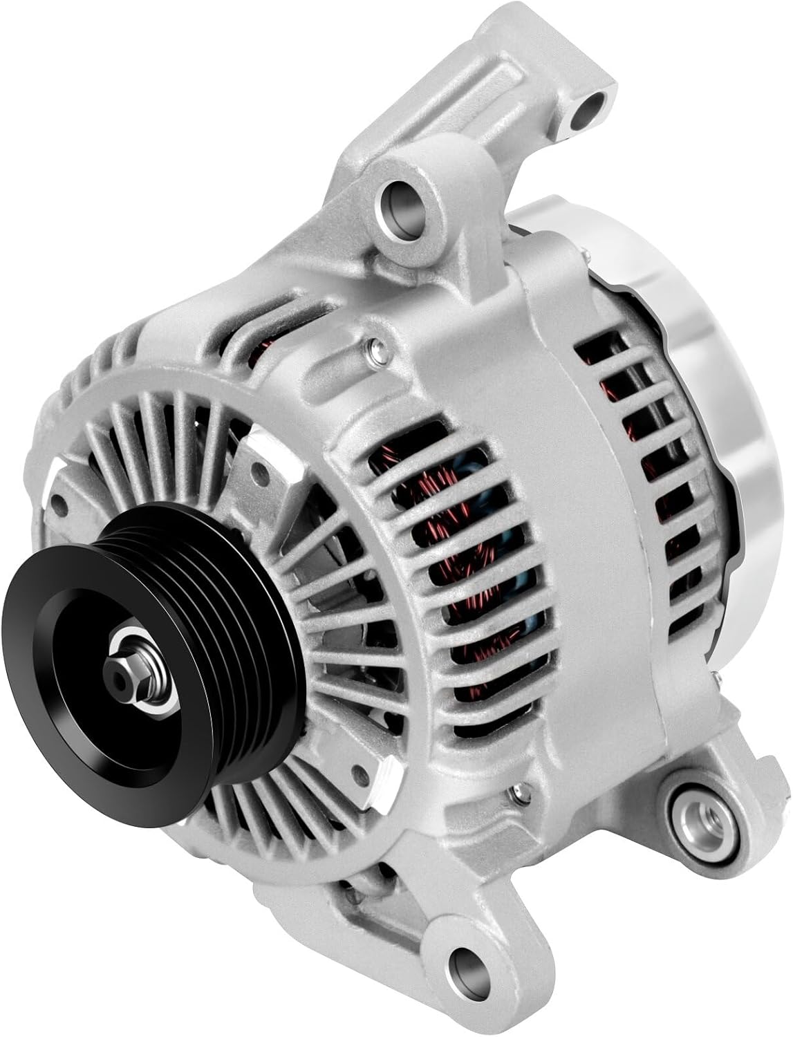 SCITOO High Output Alternator 136Amp Replacement New for Dodge for