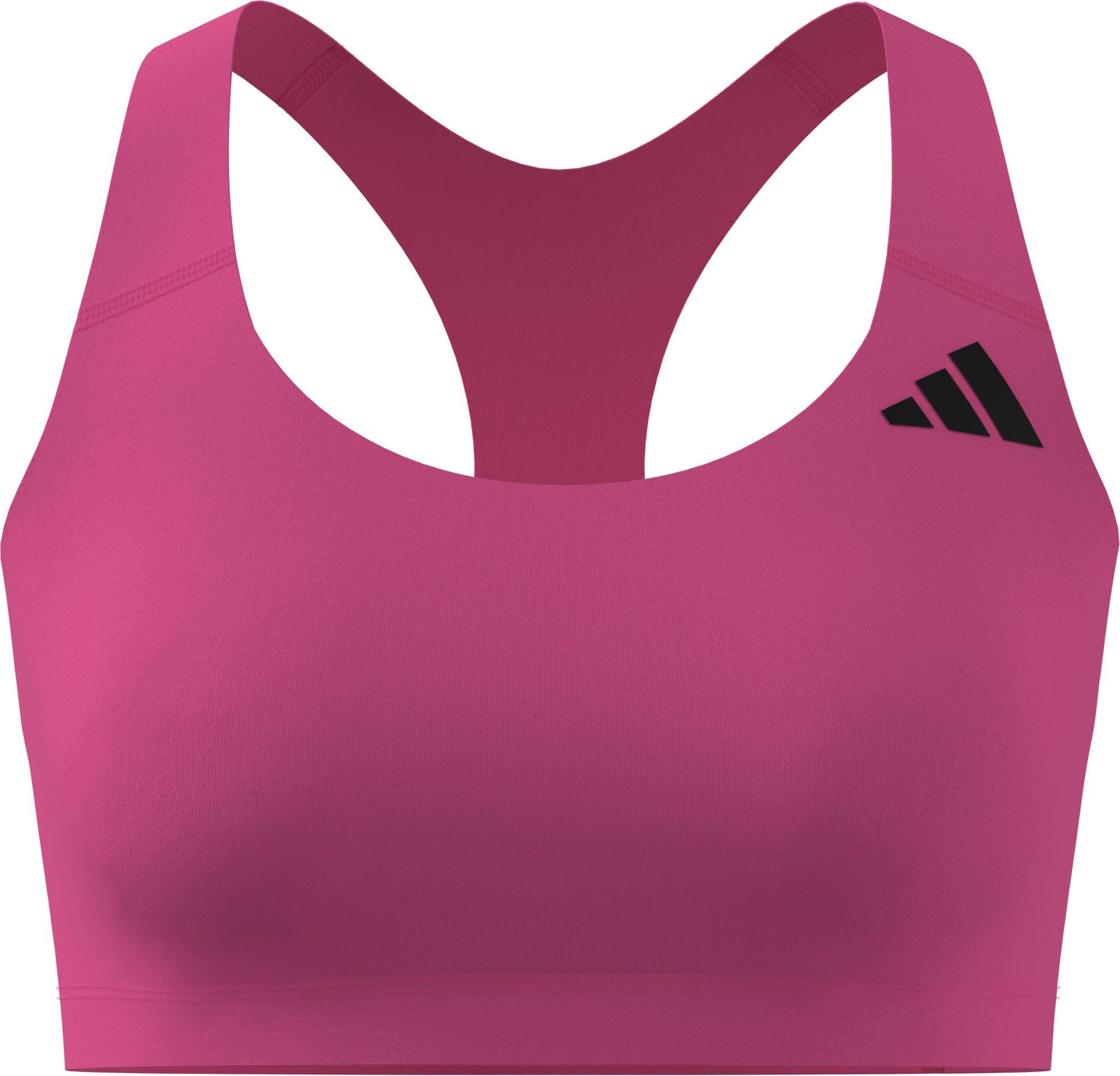 adidas Optime Essentials Workout Medium Support Bra Reggiseno Sportivo Donna (Pacco da 1)