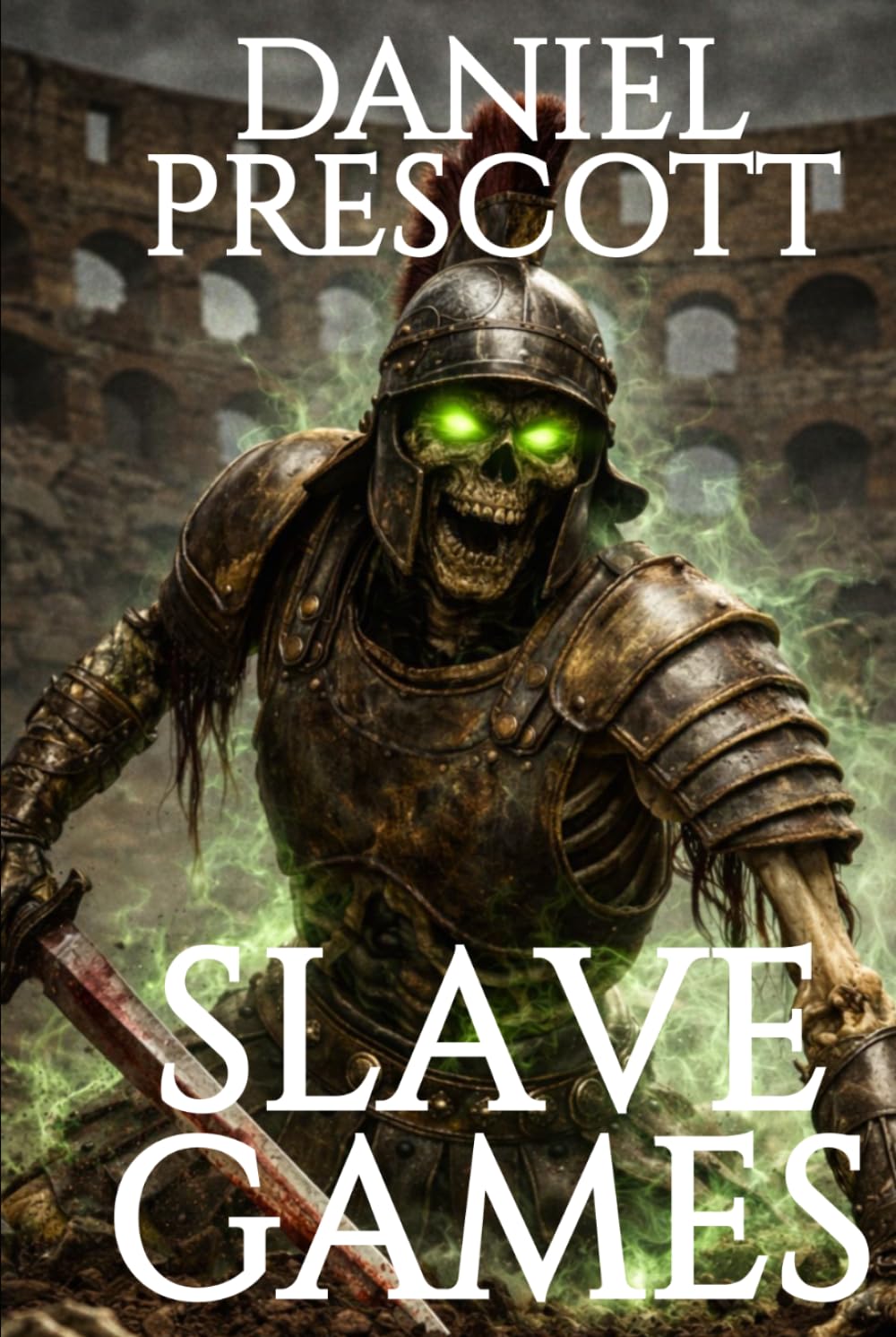 Slave Games: A Second Person Gladiator Horror Experience | Dreamscapes & Nightmares Memory File #004