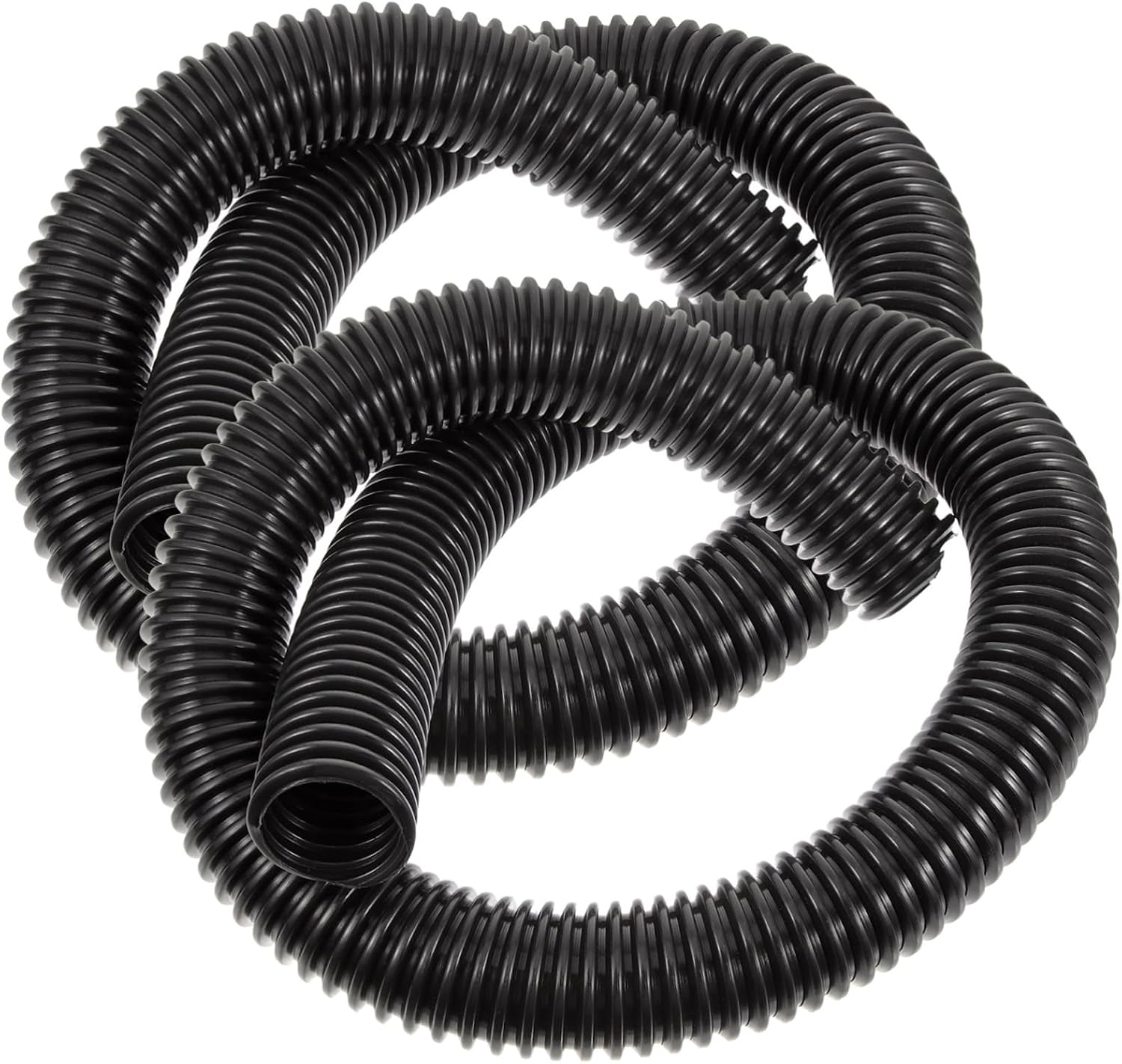 MERRYHAPY 2pcs Vacuum Cleaner Accessories Flexible Hose for Efficient Cleaning Compatible Standard Vacuum Models for Home Office and Retail Spaces Replacement Parts
