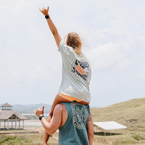 Miniatura 6 de Hiking Trail Nylon Band The Original Rugged Compatible with Apple Watch Band for Men & Women - Soft, Breathable, Woven Water-Resistant Nylon Mens