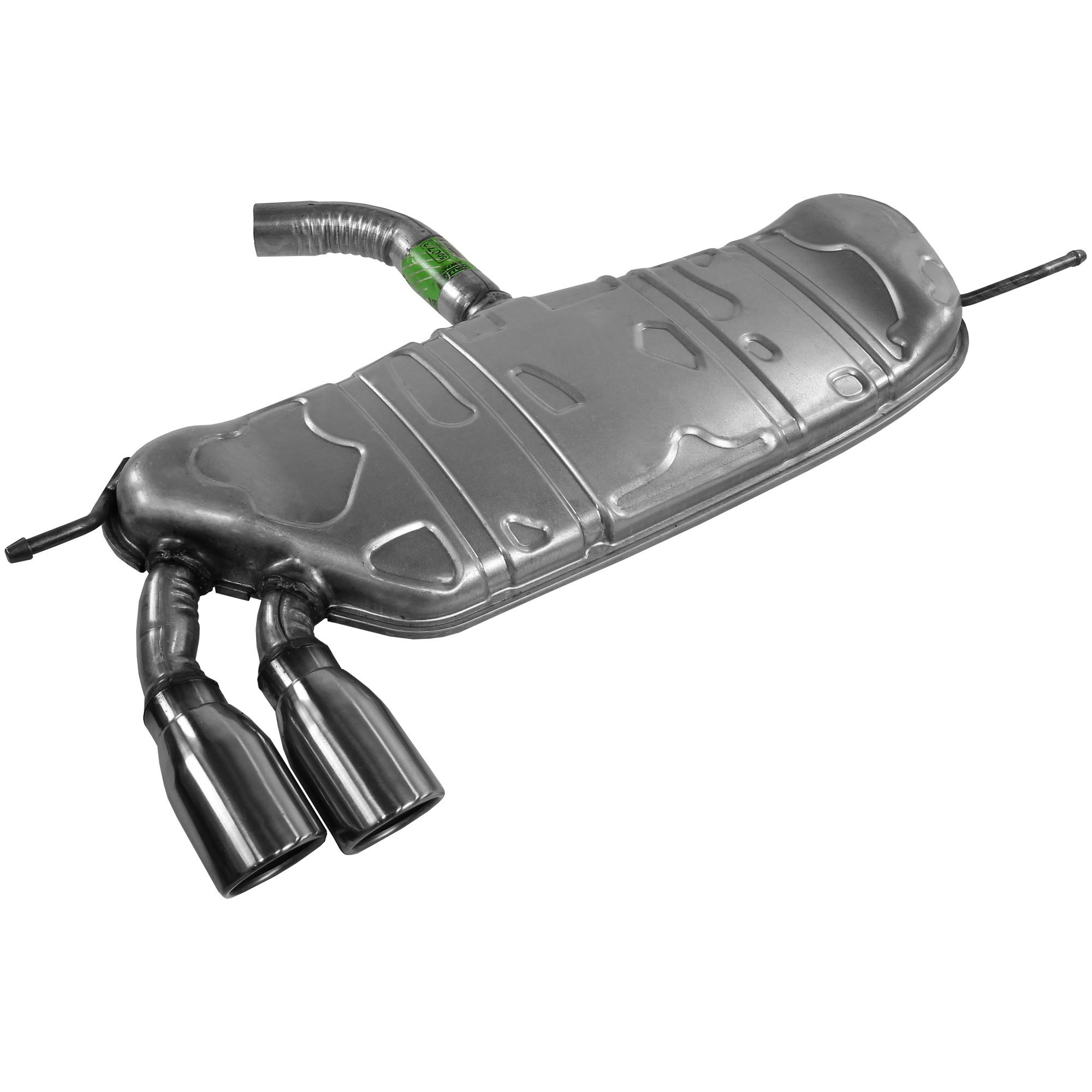 小物  ECONOMICS EXPERIMENT TOUCH MUFFLER Amazon.com: Walker Quiet-Flow 50073 Direct Fit Exhaust Muffler