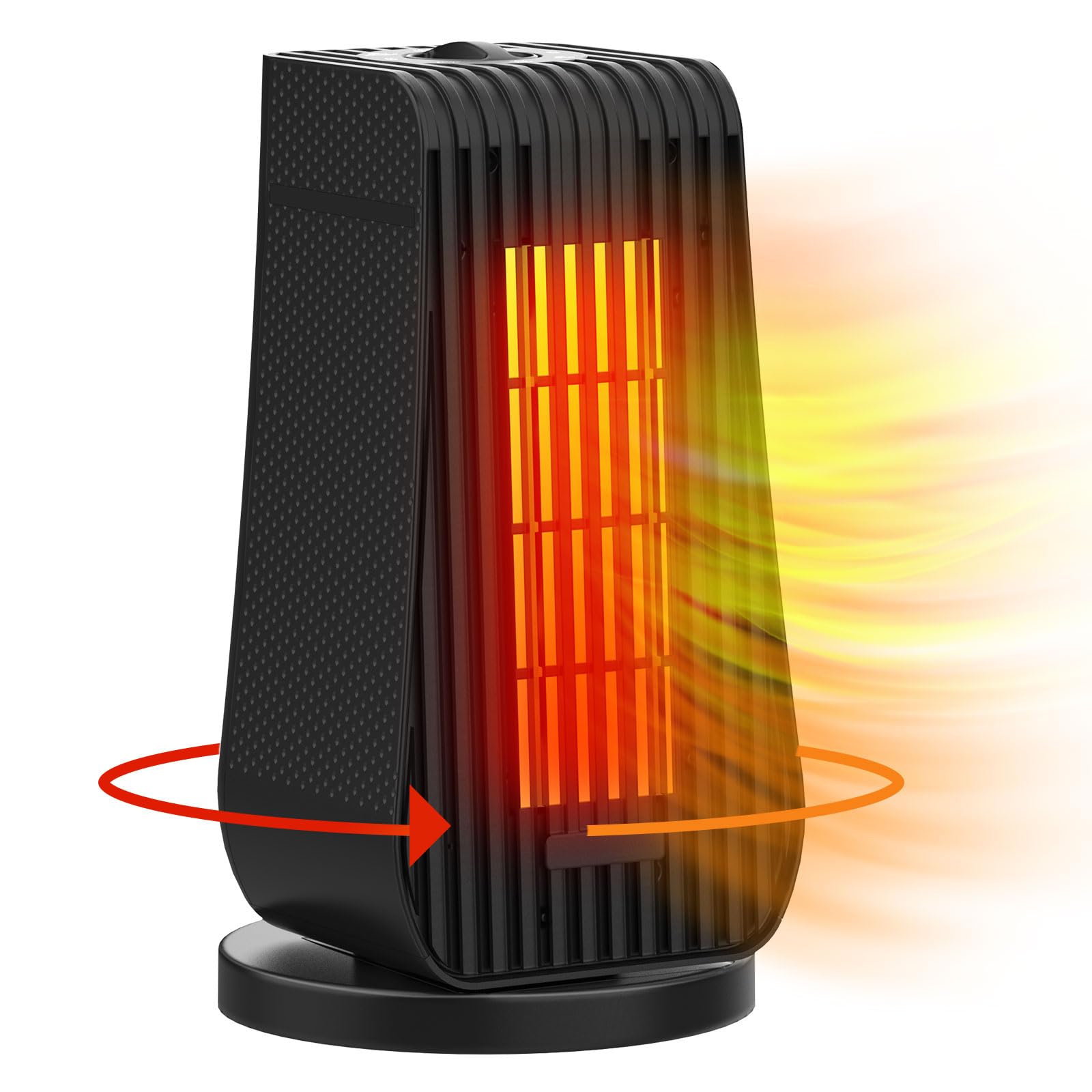 Space Heaters Small Infrared Heater With Thermostat Utilitech