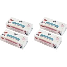 Diaper Bags Odorless SS, Size 220 Sheets x 2 Set, Odorless Bags, Diaper Disposal Bags, Large Capacity, No Smell, 7-Layer Film, Tear-resistant, Etiquette Bags 7.1 x 11.4 inches 18 x 29 cm