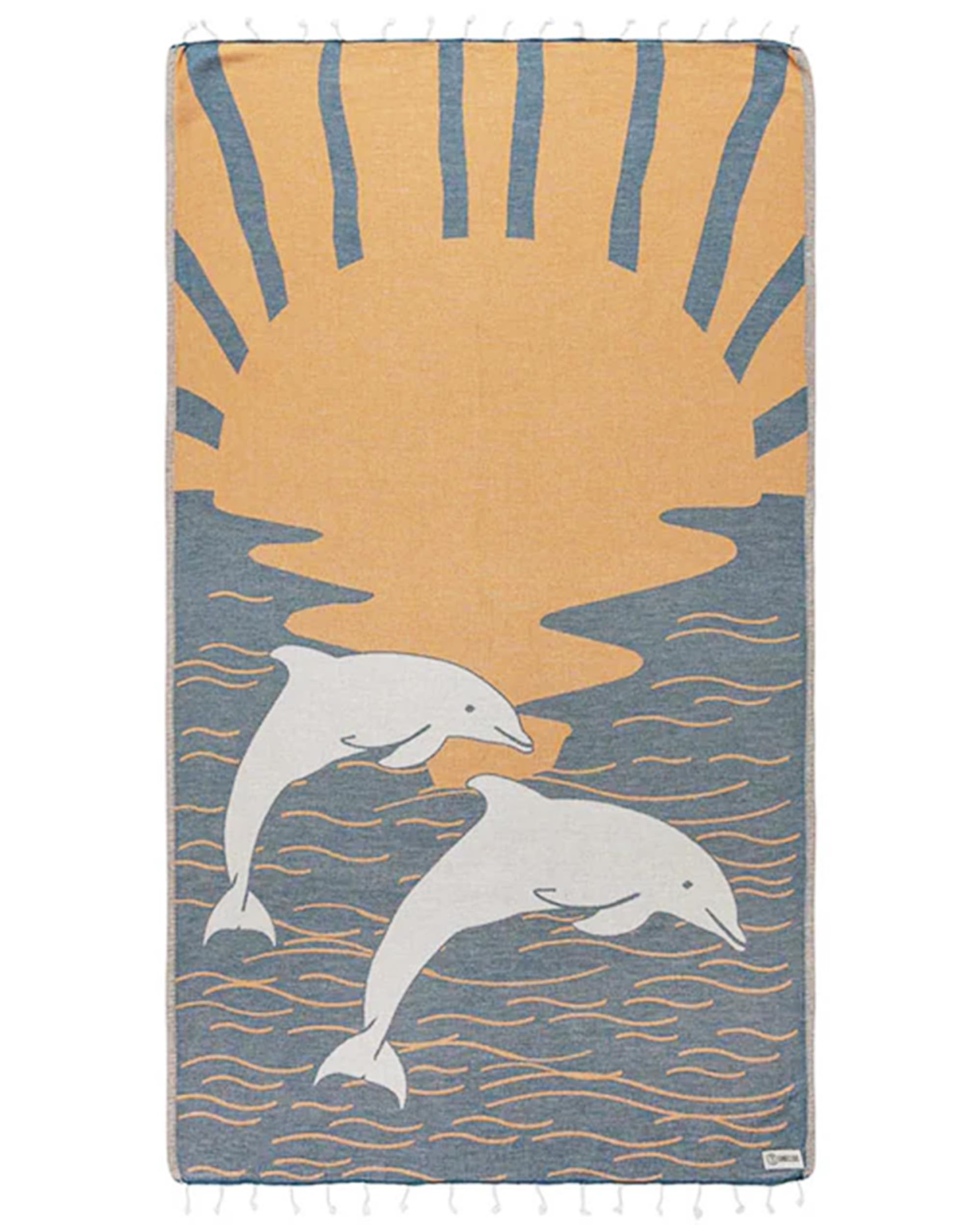 Amazon.com: Sand Cloud Turkish Beach Towel - Sand Resistant