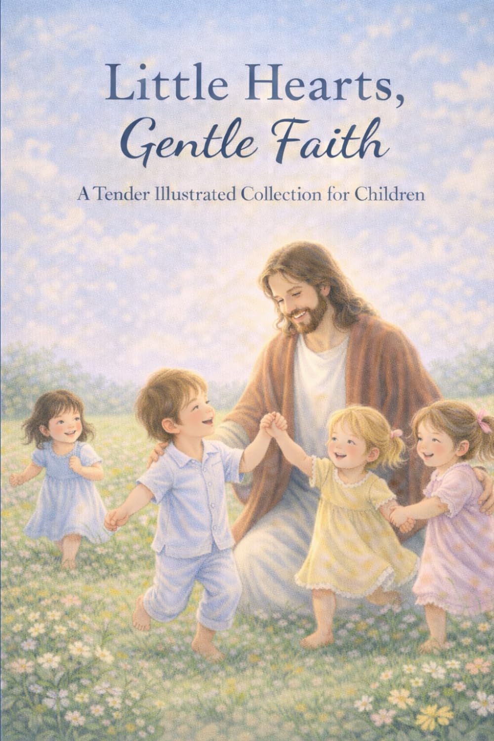 Little Hearts, Gentle Faith: A Tender Illustrated Collection for Children