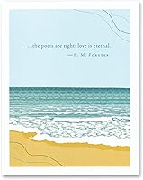 Vista 7 de Compendium Positively Green - Paquete de 4 tarjetas de condolencias, diseños surtidos, 5.38 x 4.25 pulgadas