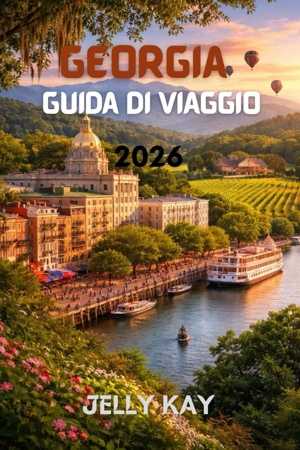 Georgia Guida di viaggio: Consigli di esperti per pianificare il viaggio dei tuoi sogni.