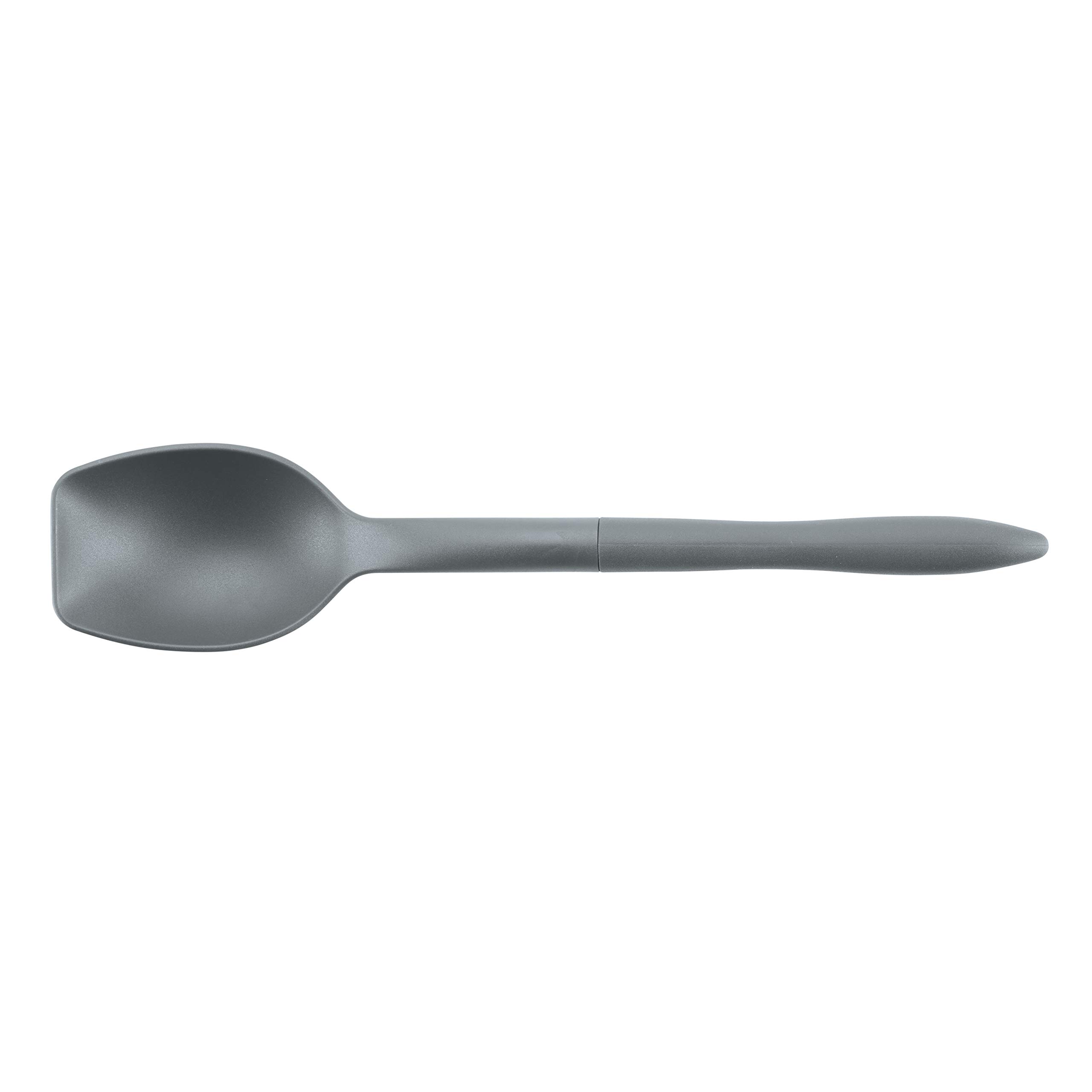 Rachael Ray Pfannenwender aus Nylon mit Schlitzen 2 Piece grau