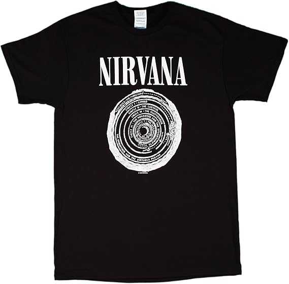 Amazon.com: Nirvana-Vestibule T-Shirt 
