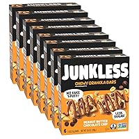 Vista 6 de Simplemente ocho barritas de granola sin grasa