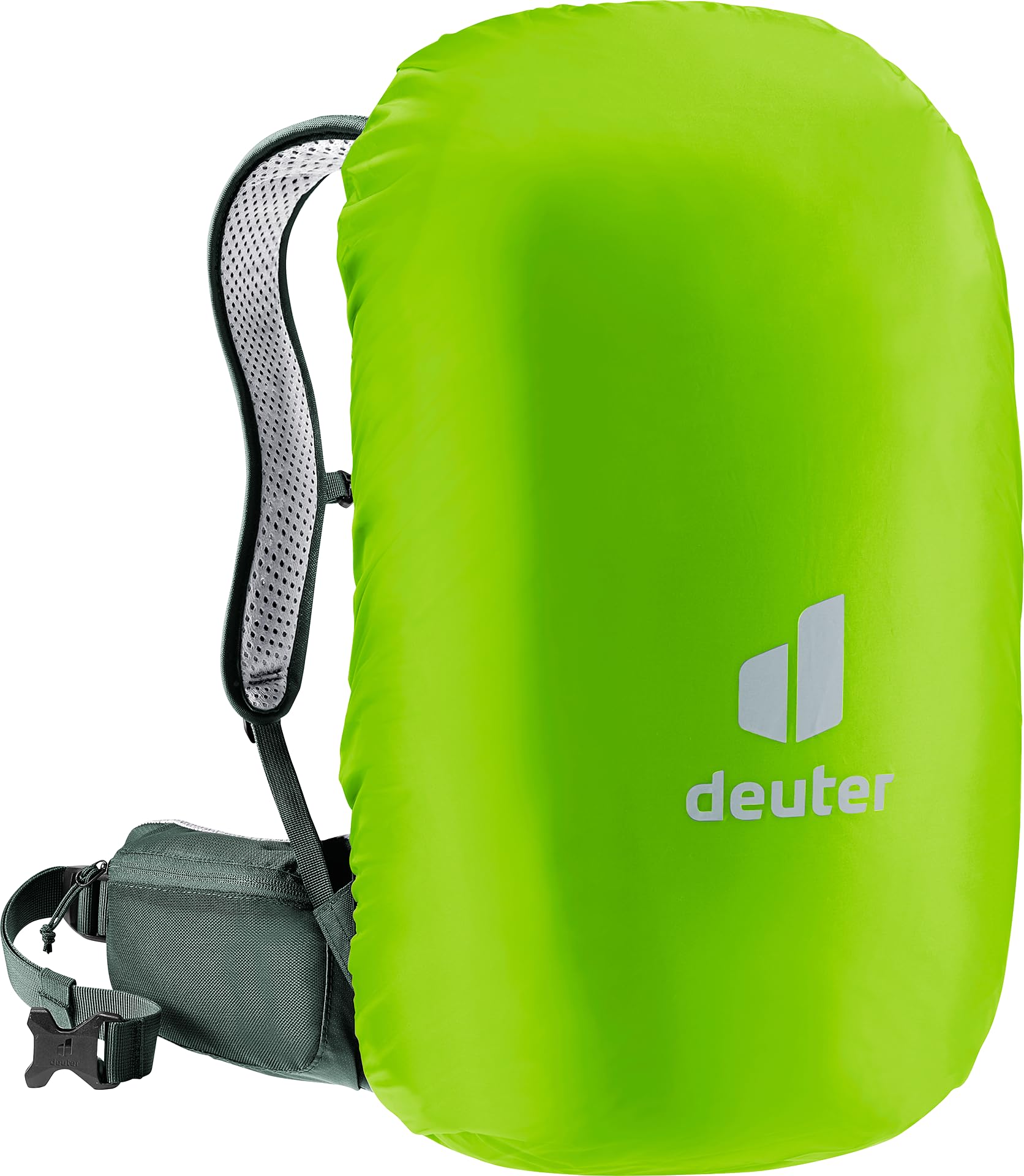 Deuter Plecak turystyczny Futura 27 męski (1 sztuk), Grove-ivy, 27L, Minimalistyczny