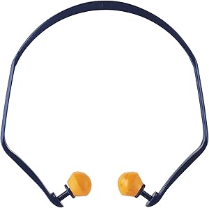 3M 1310 Noise Cancelling Pods, Lightweight and comfortable Worn without pressure, Hearing protection against noise levels …