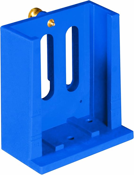 Kreg KPDGB Jig Portable Drill Guide Base Pocket Hole Jigs