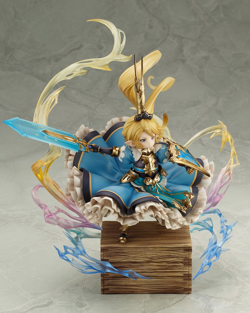 Amazon | コトブキヤ グランブルーファンタジー [小さな聖騎士] シャル 