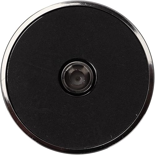 Miniatura 5 de Estabilizador de registro, estabilizador de peso de grabación de aluminio con nivelación de burbujas para reproductor de discos LP 50Hz,