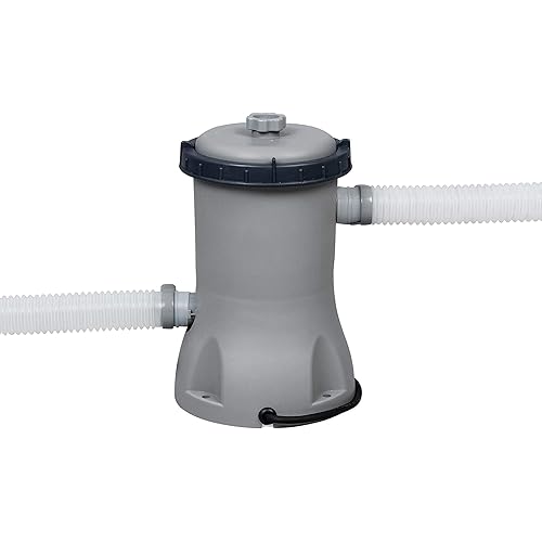Bestway 58383 Flowclear Filter Pumps, Multicolor