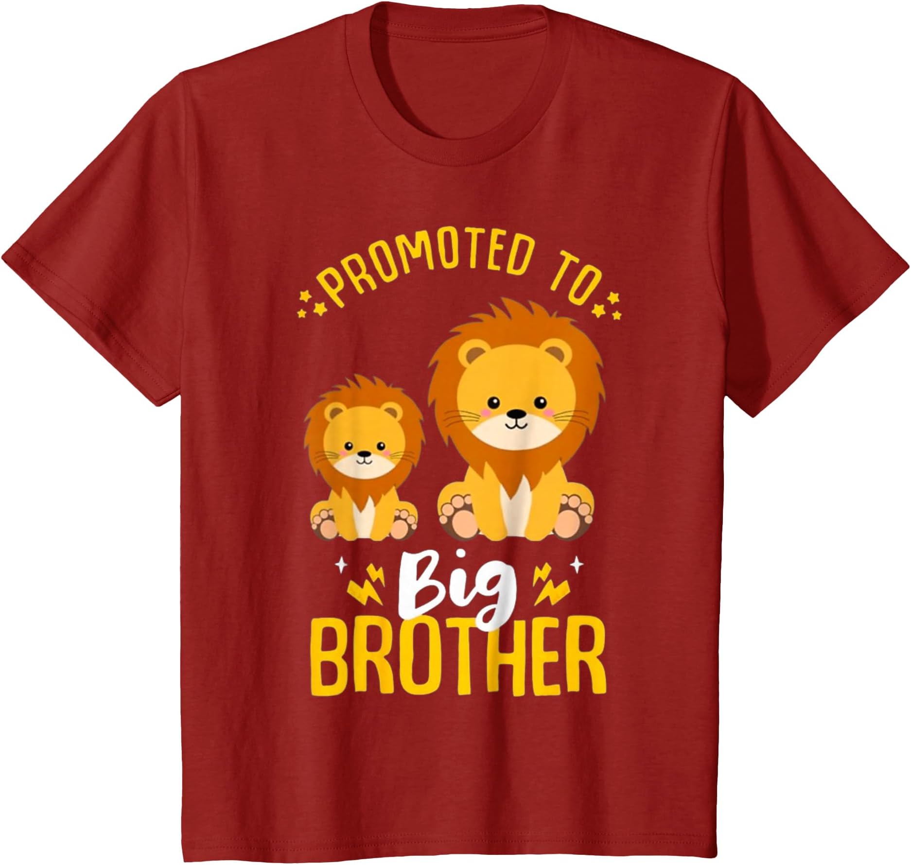 Kids Big Brother Loading 2026, Promoted To Big Brother 2026 lion T-Shirt