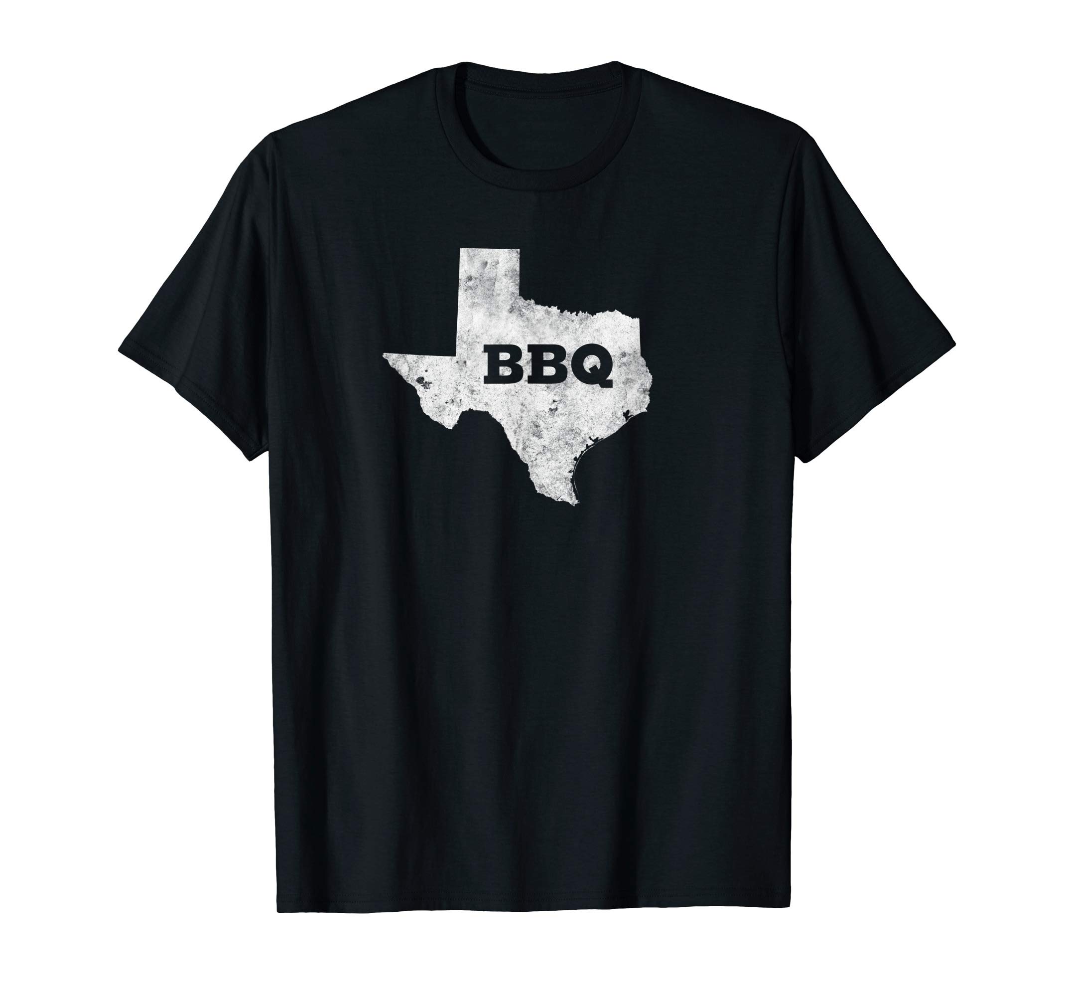 The Awesome Texas BBQ ShirtsVintage Retro Texas BBQ Shirt - State of Texas Barbecue T-ShirtOEKO-TEX STANDARD 100