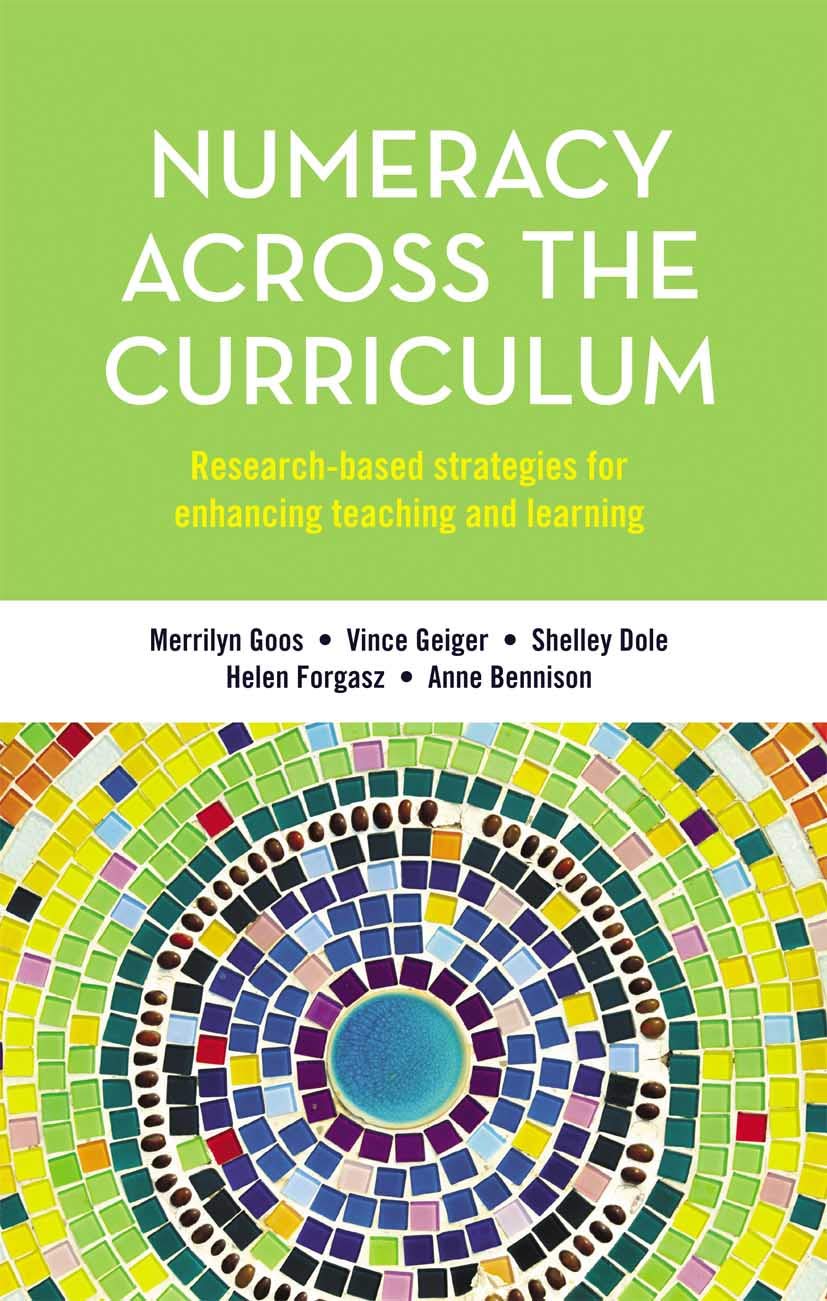 Numeracy Across the Curriculum