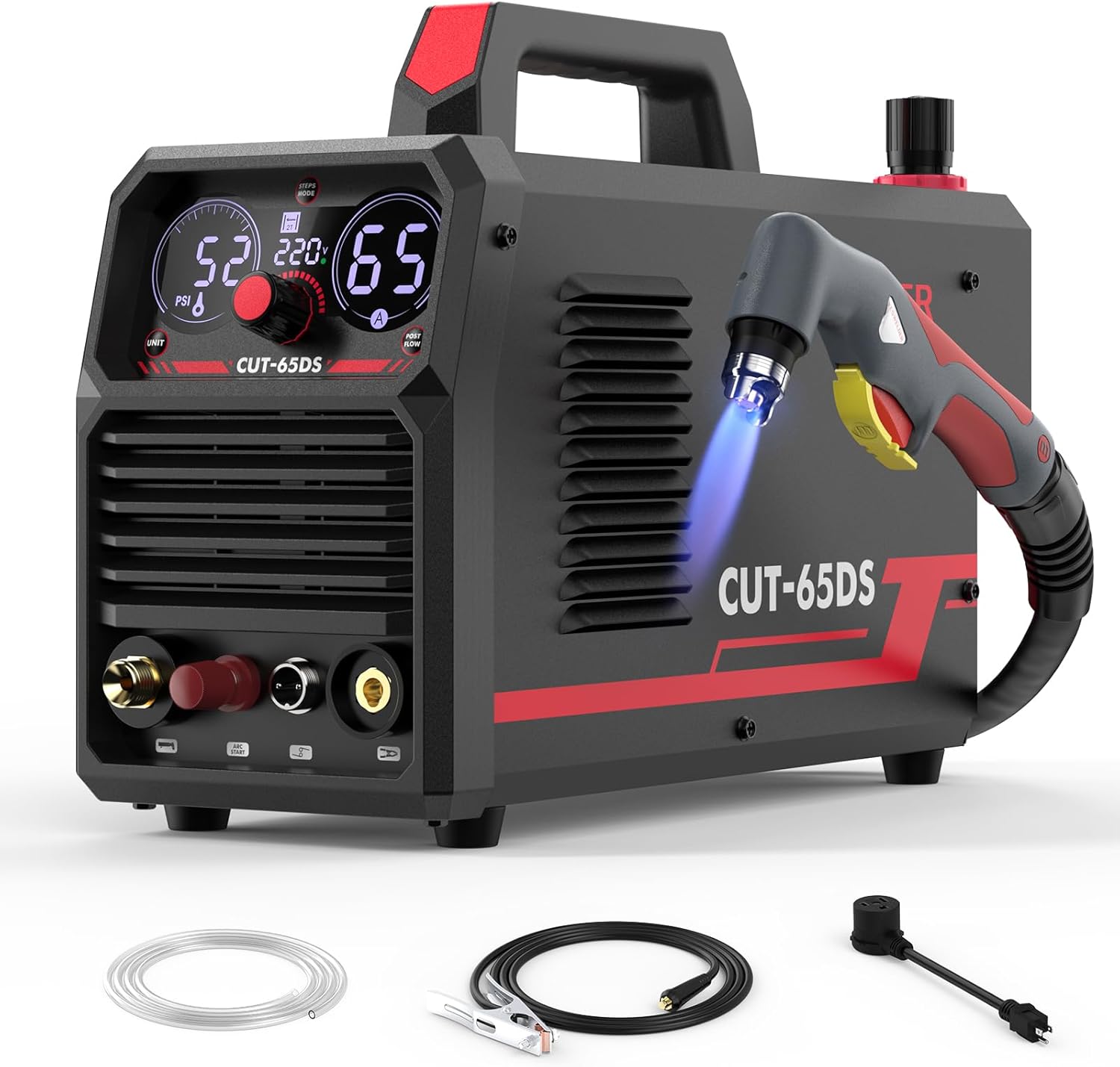 YESWELDER CUT65DS Digital Plasma Cutter, 65 Amp Australia Ubuy