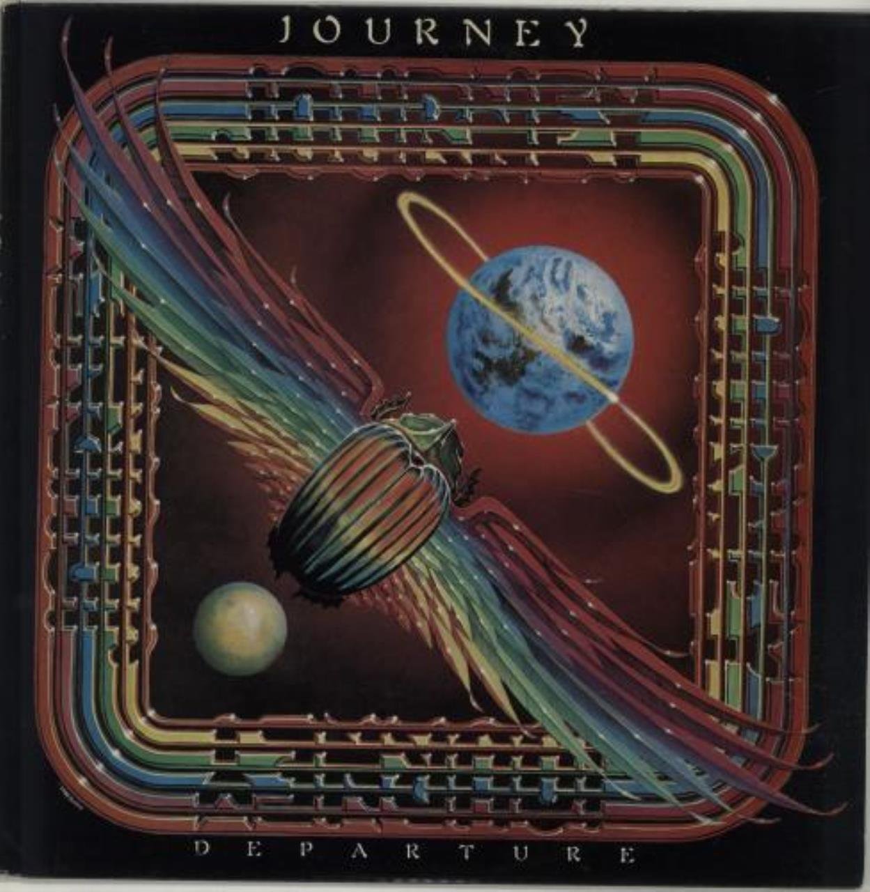 Journey - Departure - Amazon.com Music