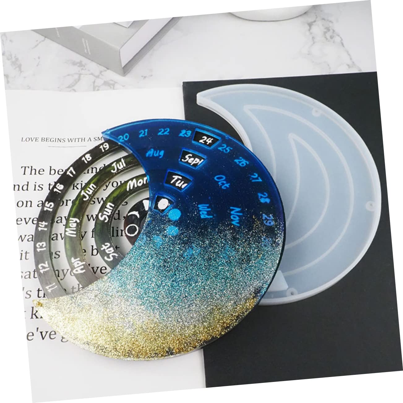 3セット 3 収納ボックス金型 デ・パラ・ゼラチナス Diy金型 トレイ金型 シンプルな金型 リバースモールド モルデ デ パラ レ  Amazon.co.jp: SEWOART 3個 上場金型 calendar カレンダー金型 タグ DIY 金型 デ・パラ・ゼラチナス  ぶら下げカレンダー DIY 石鹸型 シリコン ...