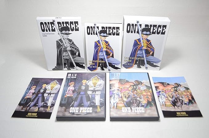 One Piece Log Collection Sabo Dvd アニメ Amazon One Piece Log Collection Sabo Dvd アニメ Amazon