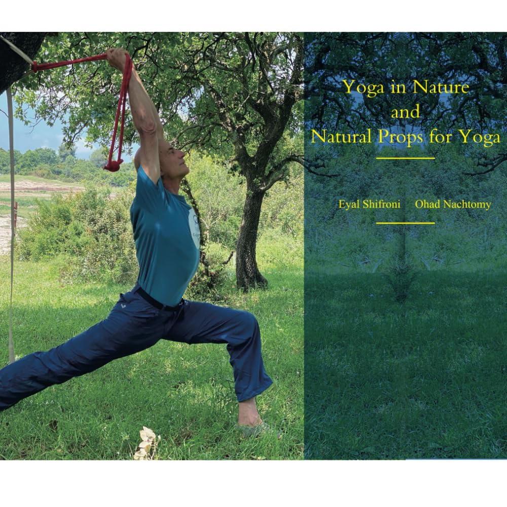 Yoga in Nature and Natural Props for Yoga